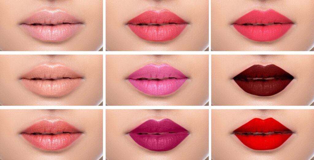 Choose the Right Lipstick
