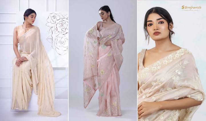 Discover the best color combinations for women sarees, from traditional pairings to modern trends. Elevate your style with our expert guide to crafting your signature look.